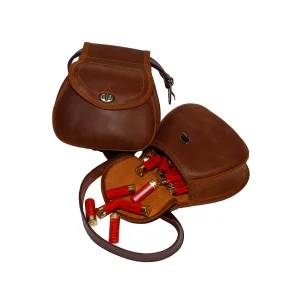 Bolsas de Ojeo Delux en Cuero Artesanía Ramírez Ruiz