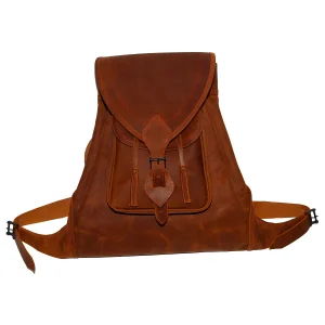 Zurrón de Cuero Ramírez Ruiz