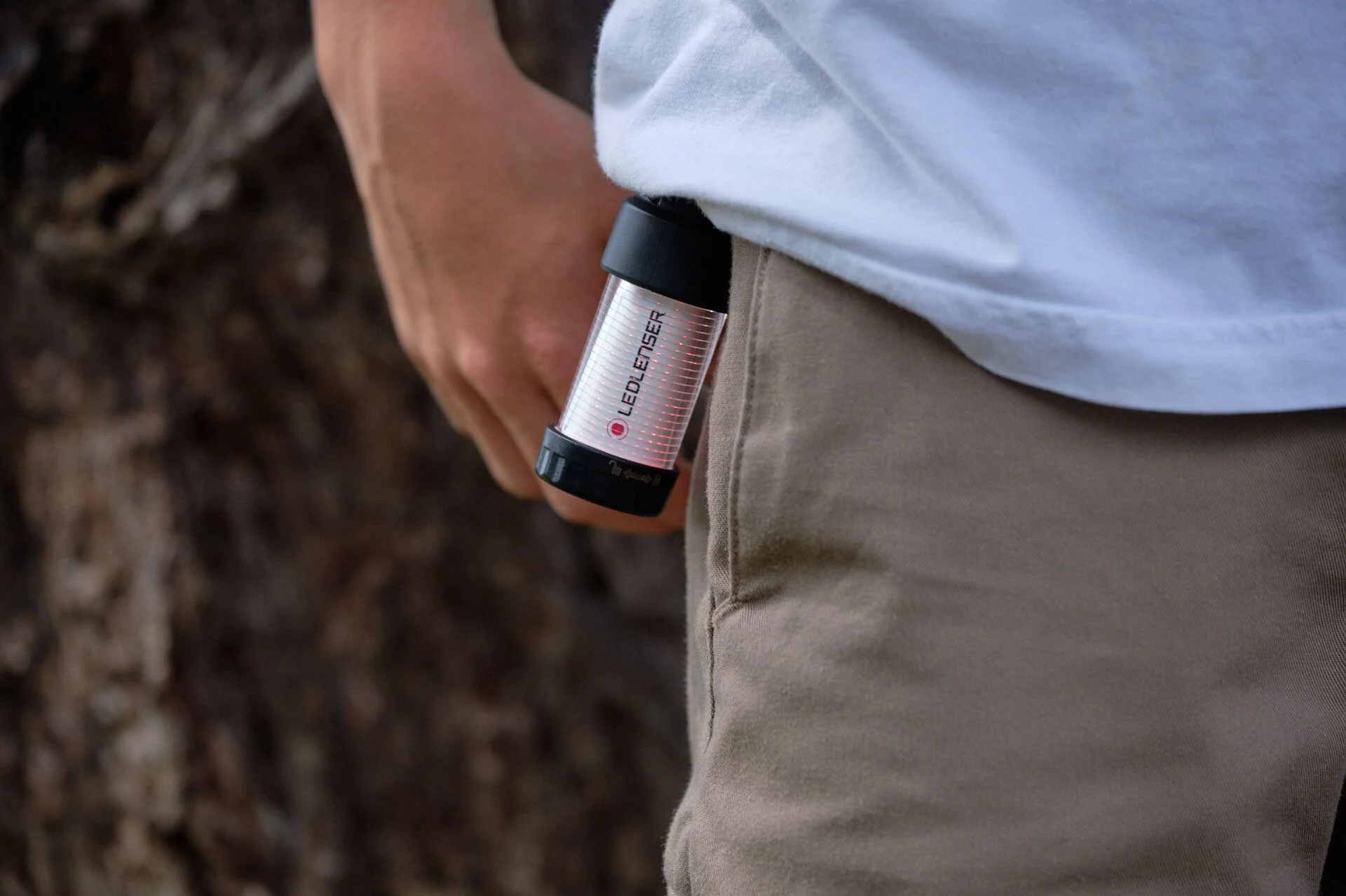 Mini Farol de Exterior Ledlenser ML4 - Imagen 7