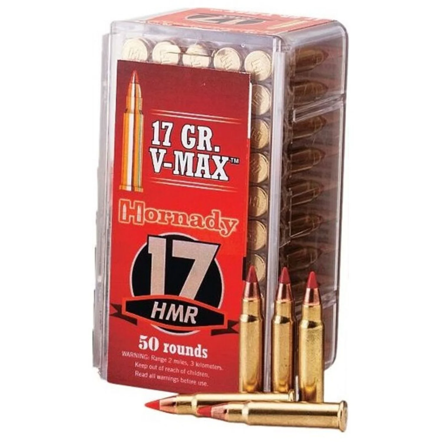 Munición Metálica Hornady Varmint Express