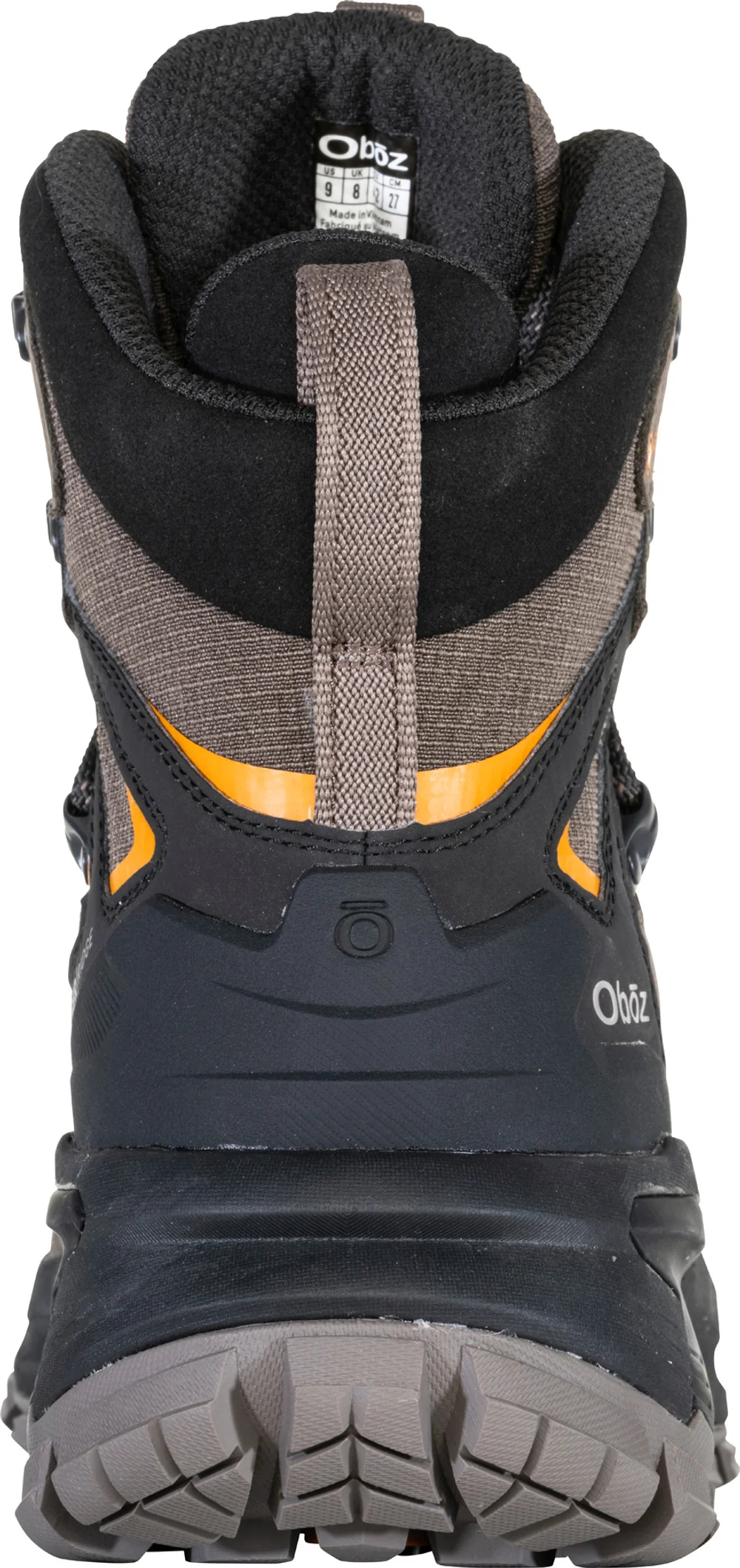 Botas de Caza Oboz Bridger Ridge Mid GTX Impermeable - Imagen 6