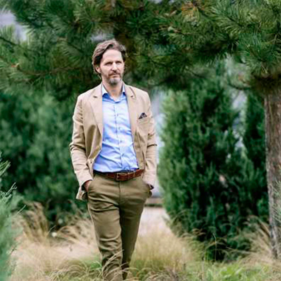 Chaqueta vaquera elástica BLASER Bob Strech - Imagen 7