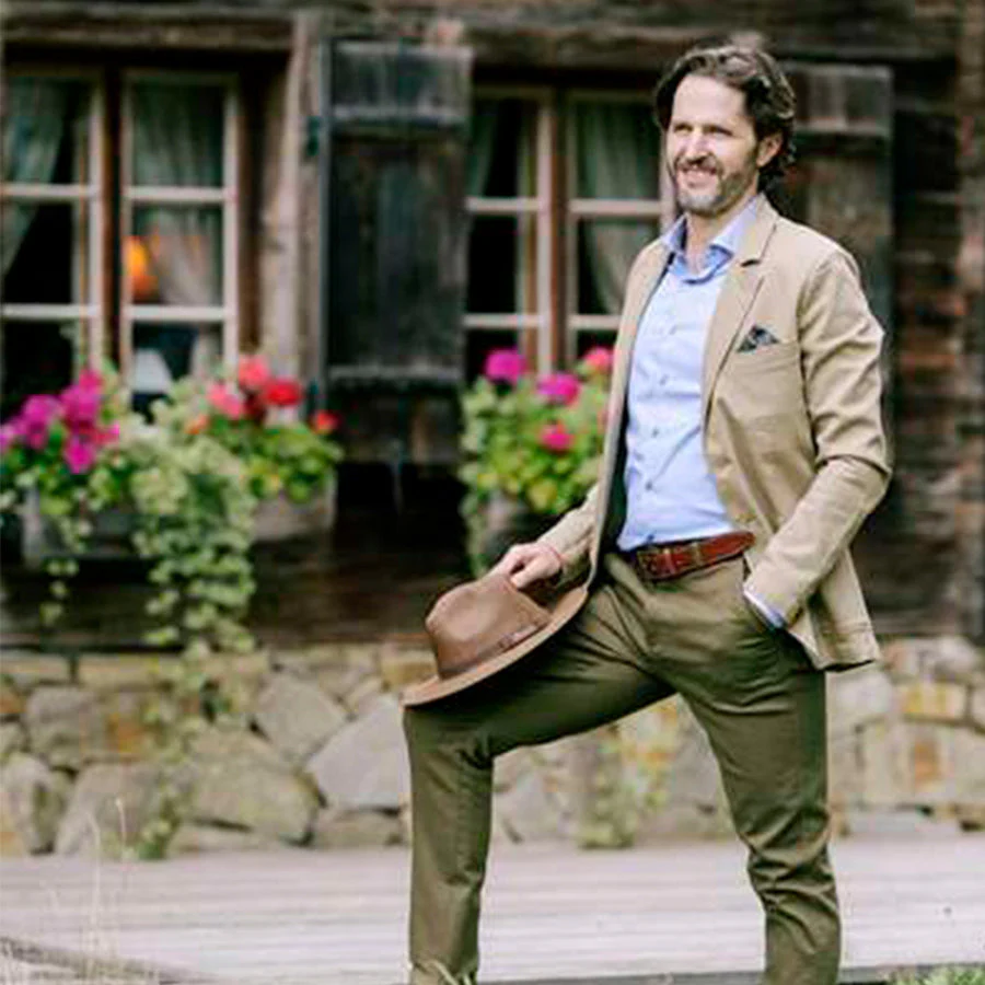 Chaqueta vaquera elástica BLASER Bob Strech - Imagen 8