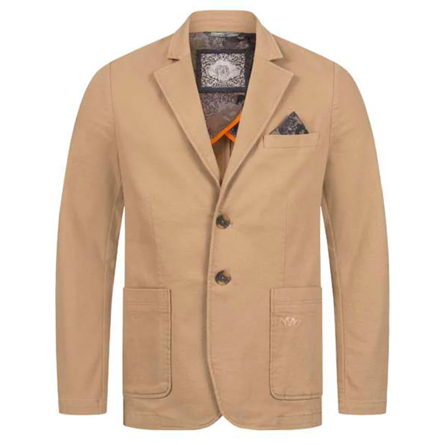 Chaqueta vaquera elástica BLASER Bob Strech - Imagen 2