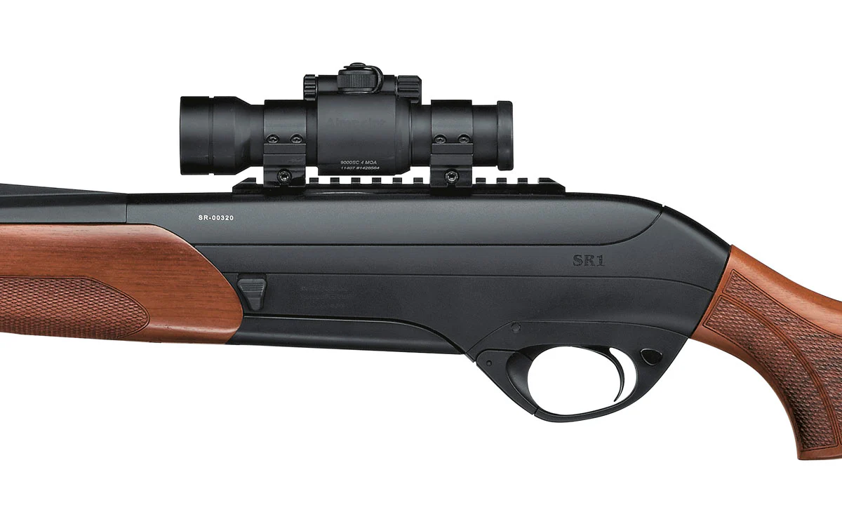 Rifle SR1 Básico - Imagen 5