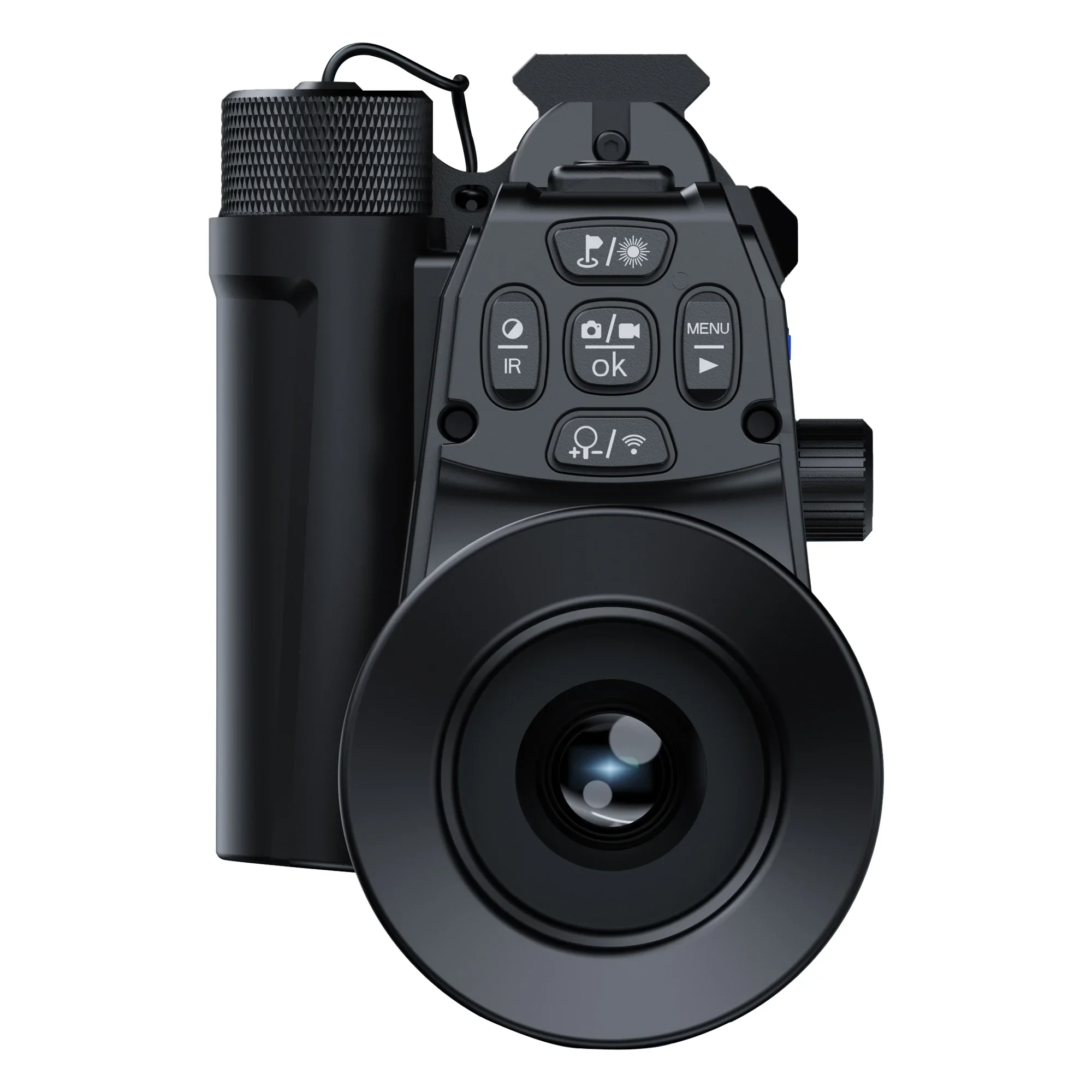 Monocular Acoplapble Rapido Nocturno Pard NV007SP - Imagen 9