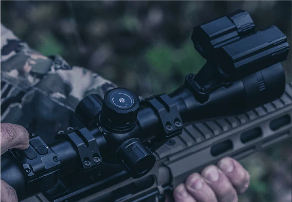 Visor Nocturno Pard Night Stalker 4K - Imagen 7