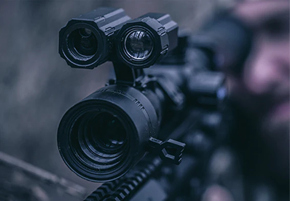 Visor Nocturno Pard Night Stalker 4K - Imagen 8