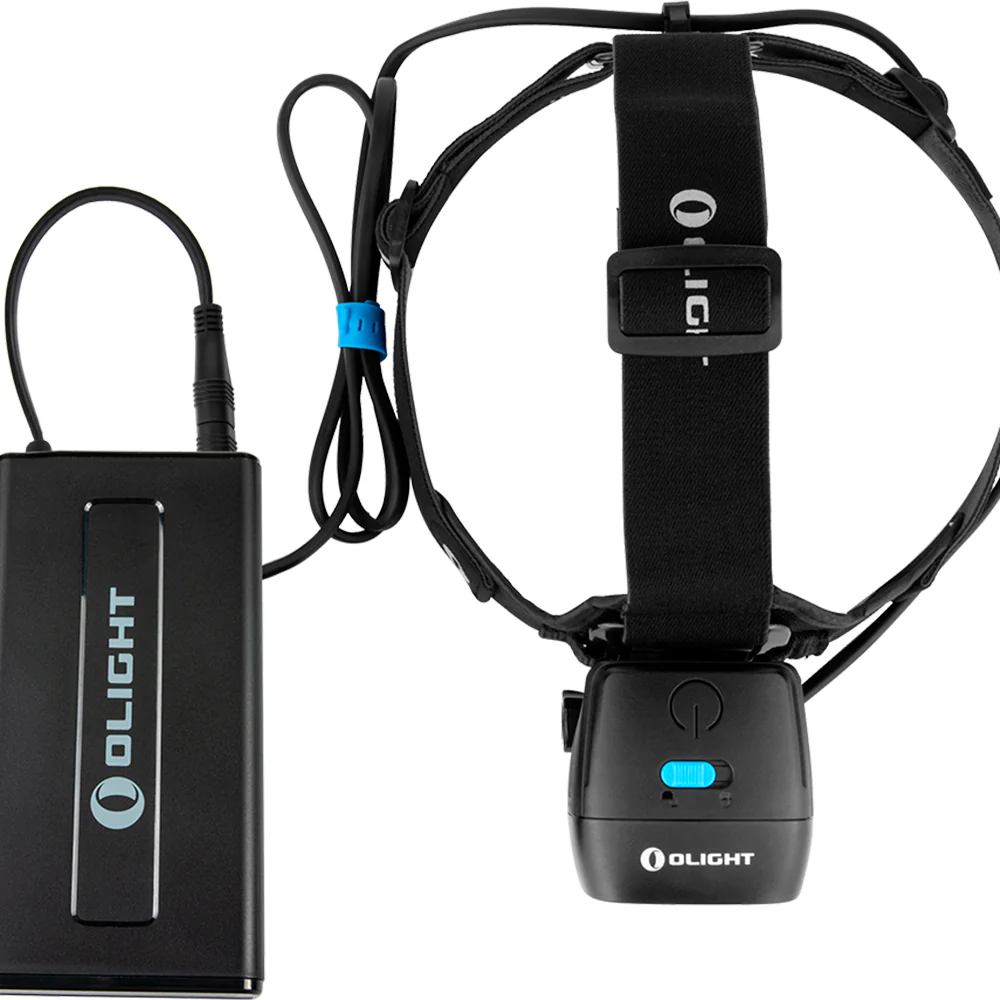 Linterna frontal H67 12.000 lum. con 6 LEDs y lente TIR - Imagen 5