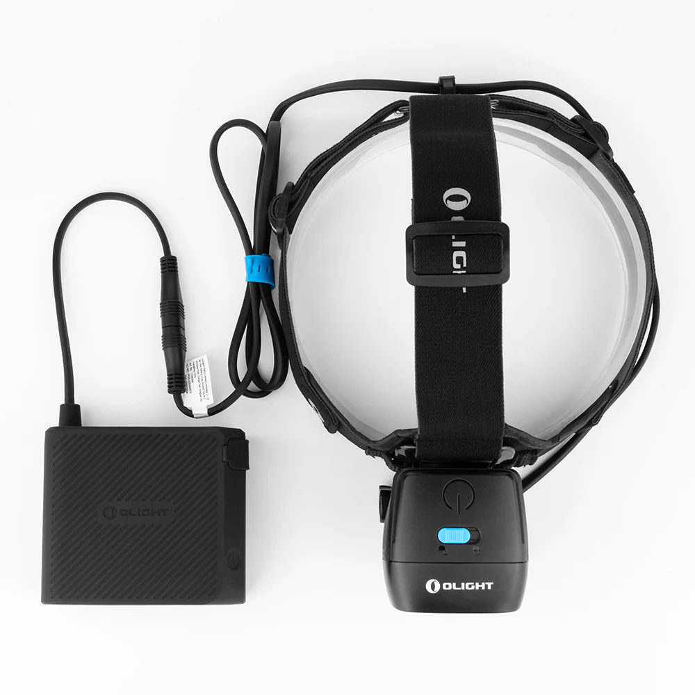 Linterna frontal H67 12.000 lum. con 6 LEDs y lente TIR - Imagen 4