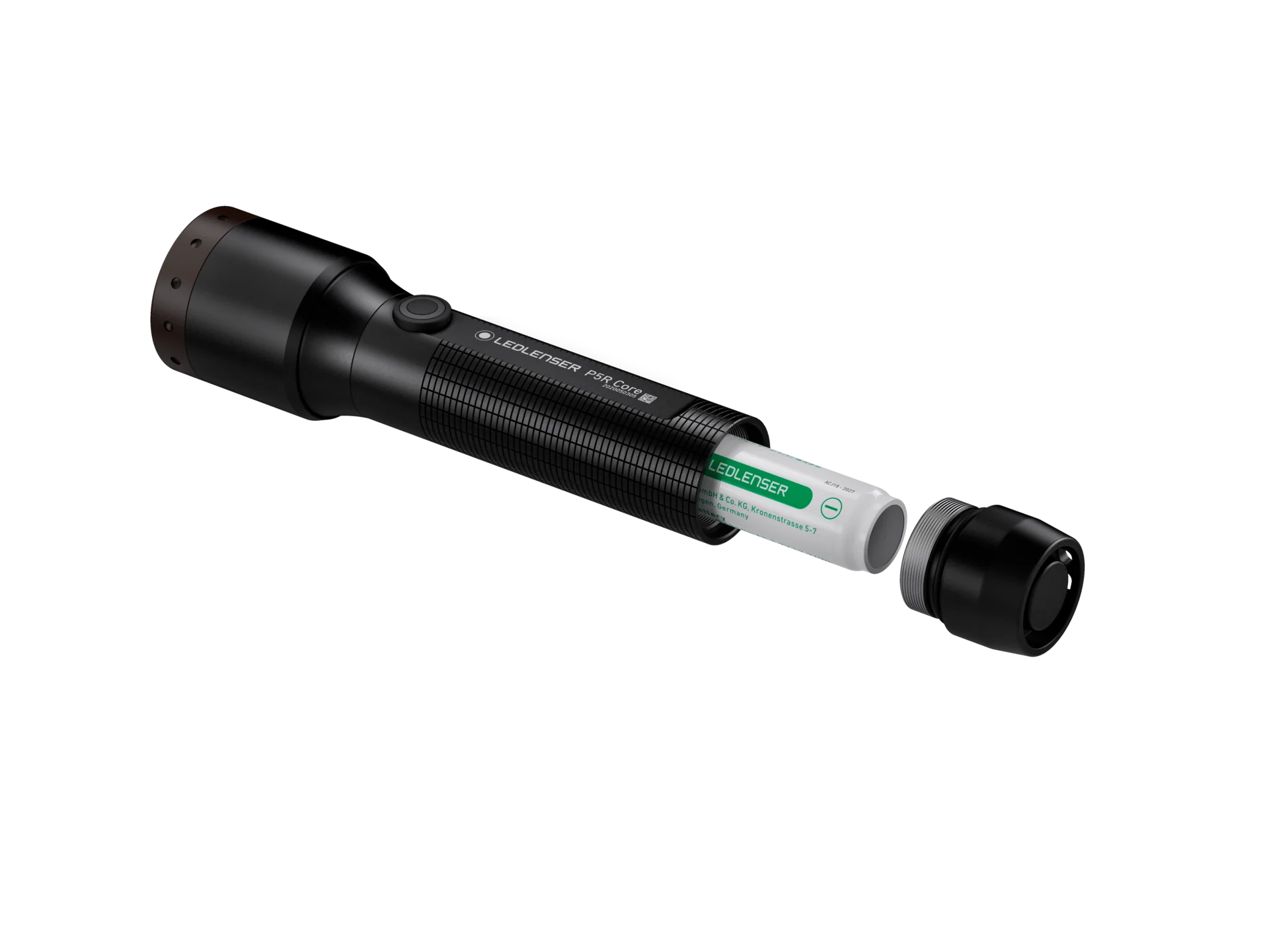 Linterna Ledlenser P5R - Imagen 4