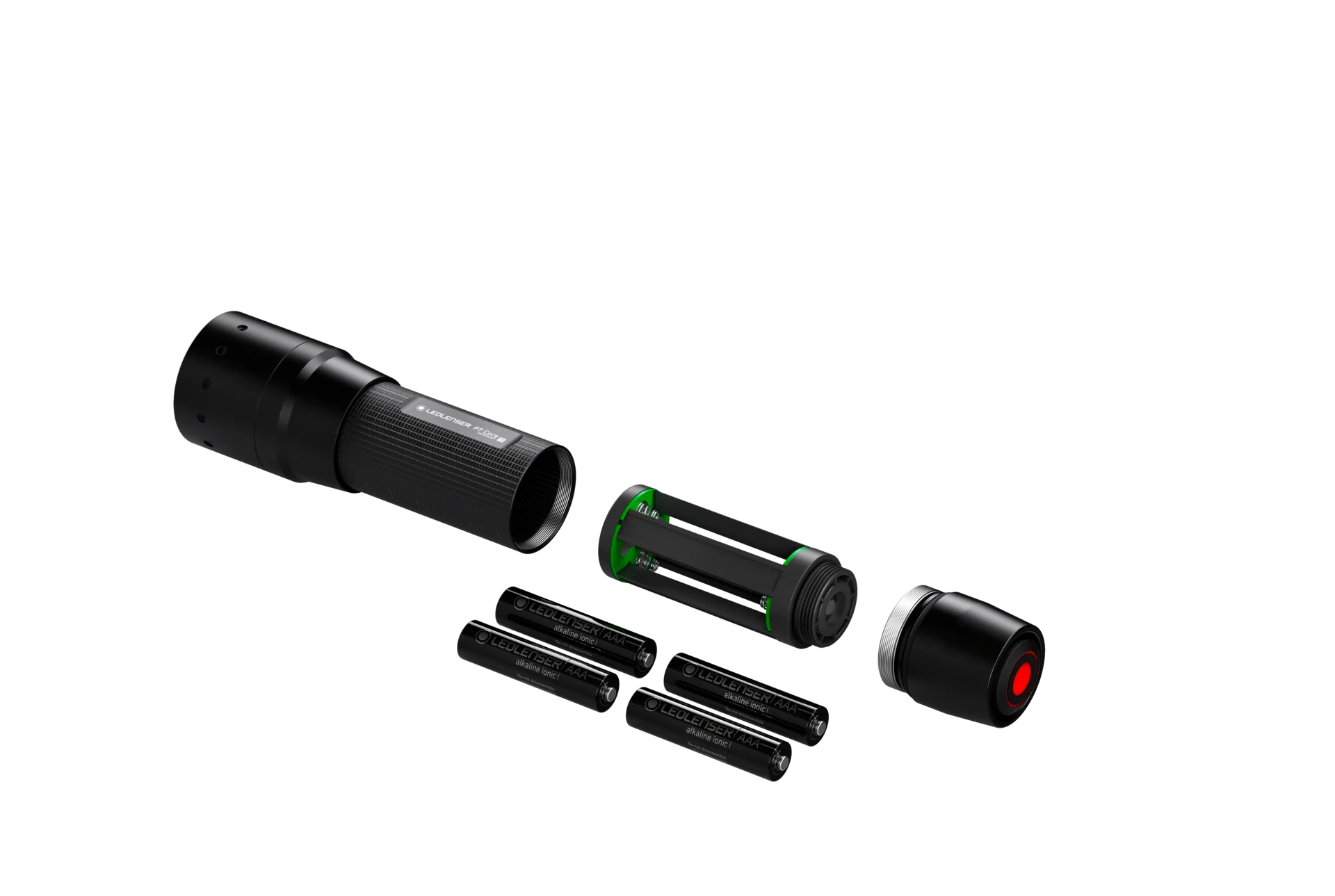 Linterna Ledlenser P7 Core - Imagen 5