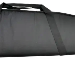 Funda Howa Negra con Bolsillo para Rifle con Visor