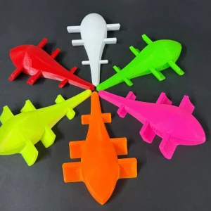 Excitadores para Curricán 17cm 3 Palas