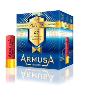 Cartucho de Tiro al Plato Armusa PLA-28