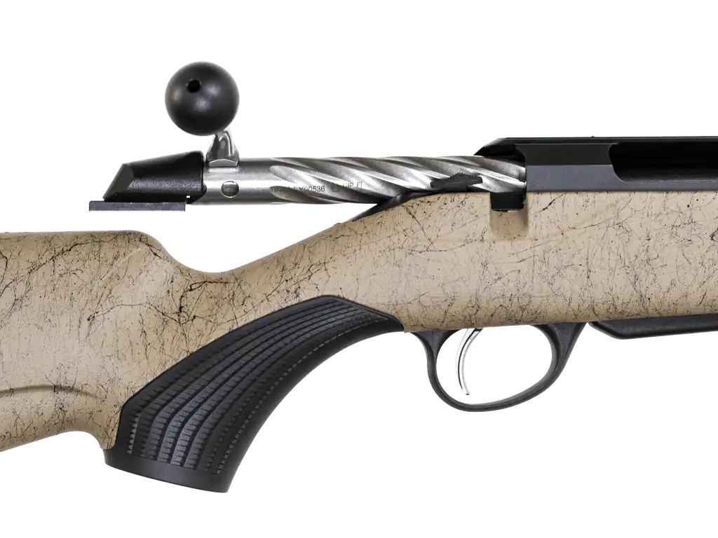 Rifle de Cerrojo Tikka T3X Lite Roughtech Desert - Imagen 3