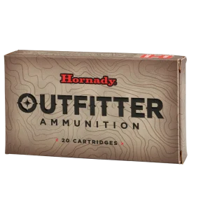 Munición Metálica Hornady Outfitter®