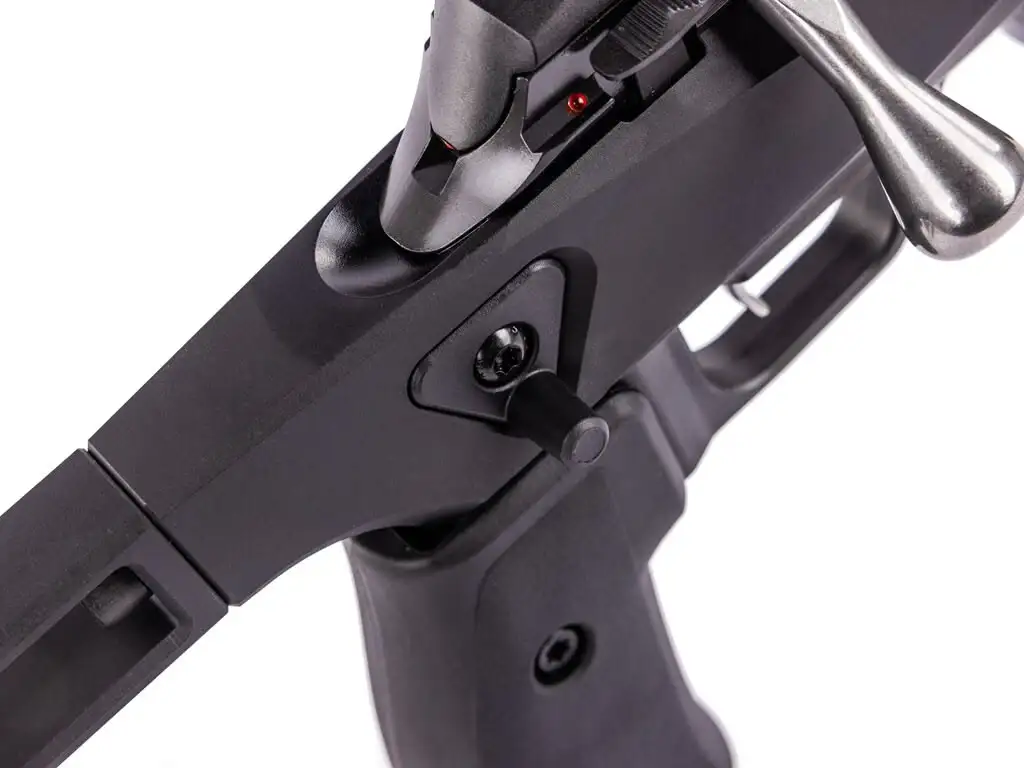 Rifle de Cerrojo Tikka T1x Ace Target - Imagen 9