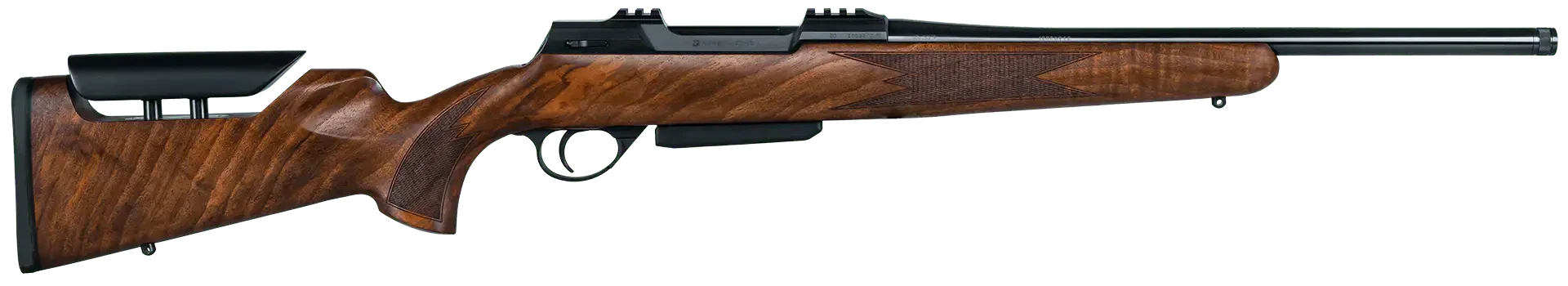 Rifle de Cerrojo Anschütz 1782 Classic PRO Zurdo - Imagen 3