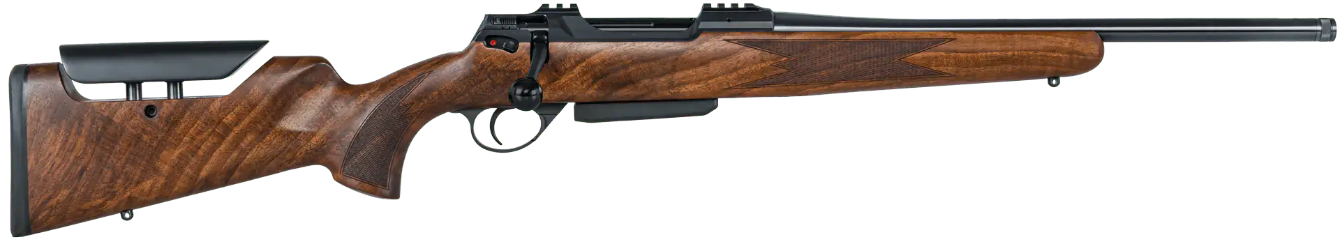 Rifle de Cerrojo Anschütz 1782 Black Line