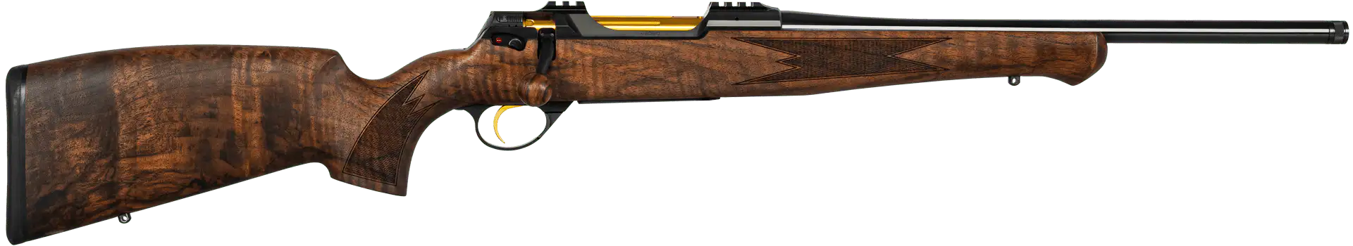 Rifle de Cerrojo Anschütz 1782 Gold Line - Imagen 2