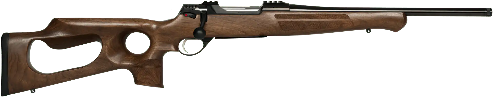 Rifle de Cerrojo Anschütz 1782 Thumbhole Stock - Imagen 2