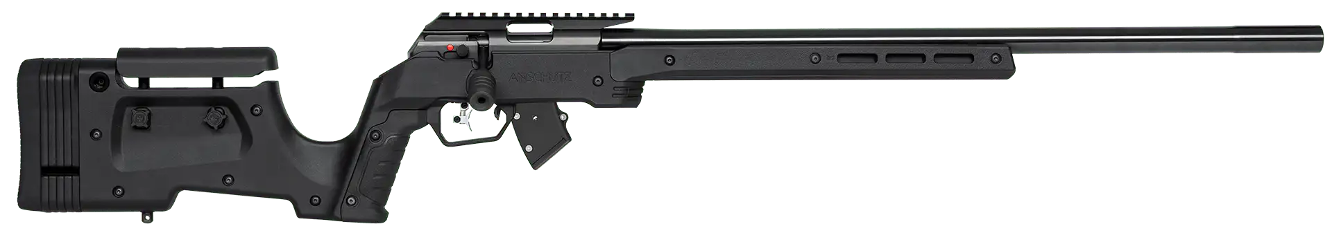 Carabina de Cerrojo Anschütz 1761 APR Long Range - Imagen 2