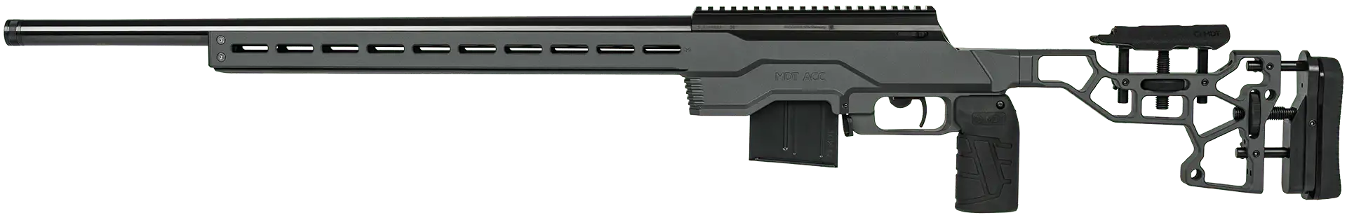 Rifle de Cerrojo Anschütz 1782 APR Carbon Grey - Imagen 3