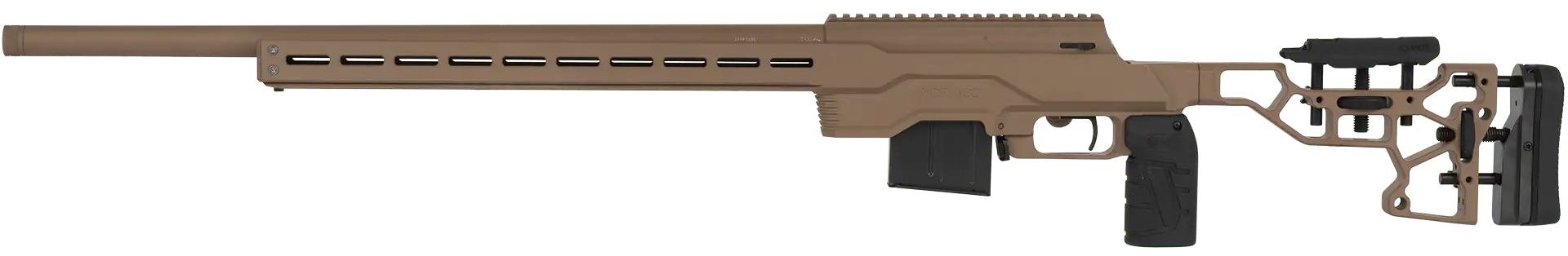 Rifle de Cerrojo Anschütz 1782 APR Flat Dark Earth Cerakote - Imagen 3