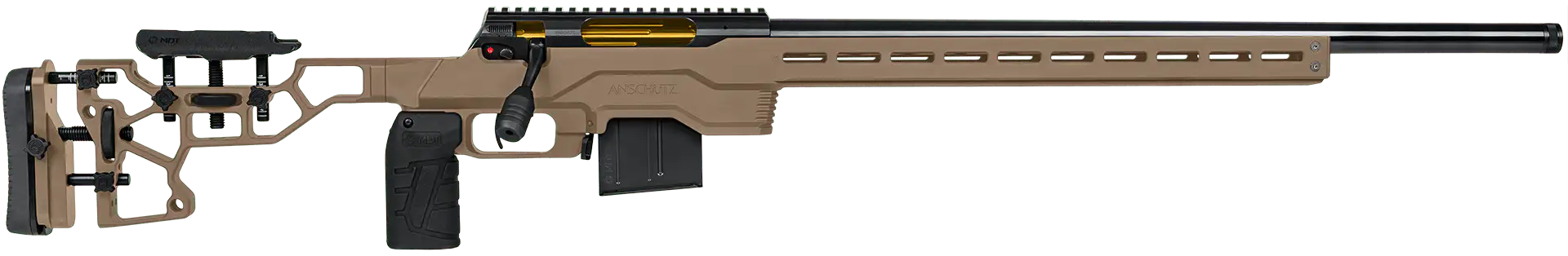 Rifle de Cerrojo Anschütz 1782 APR Flat Dark Earth