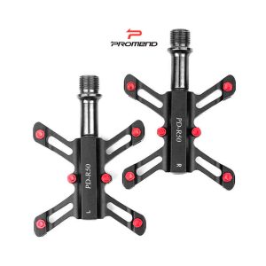 Pedales Bicicleta Promend PD-R50 Rodamientos 3 MTB BMX