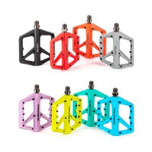 Pedales Bicicleta Promend Ultraligero PD-M42 MTB BMX Ruta Paseo