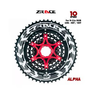 Piñon Zrace Alpha Cassette 10V Shimano / Sram