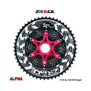 Piñon Zrace Alpha Cassette 12 V Shimano / Sram
