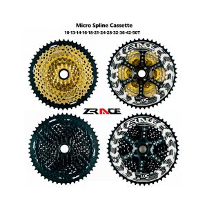Piñon Zrace Microspline 12V para Shimano M9100, M8100, M7100