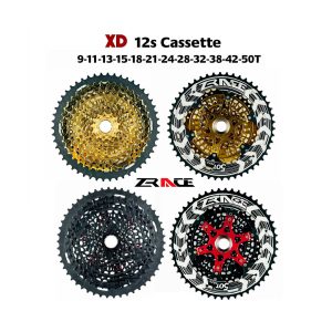 Piñon Zrace Sram Xd Para Xx1 X01 Gx Nx Eagle 12v 9-50t