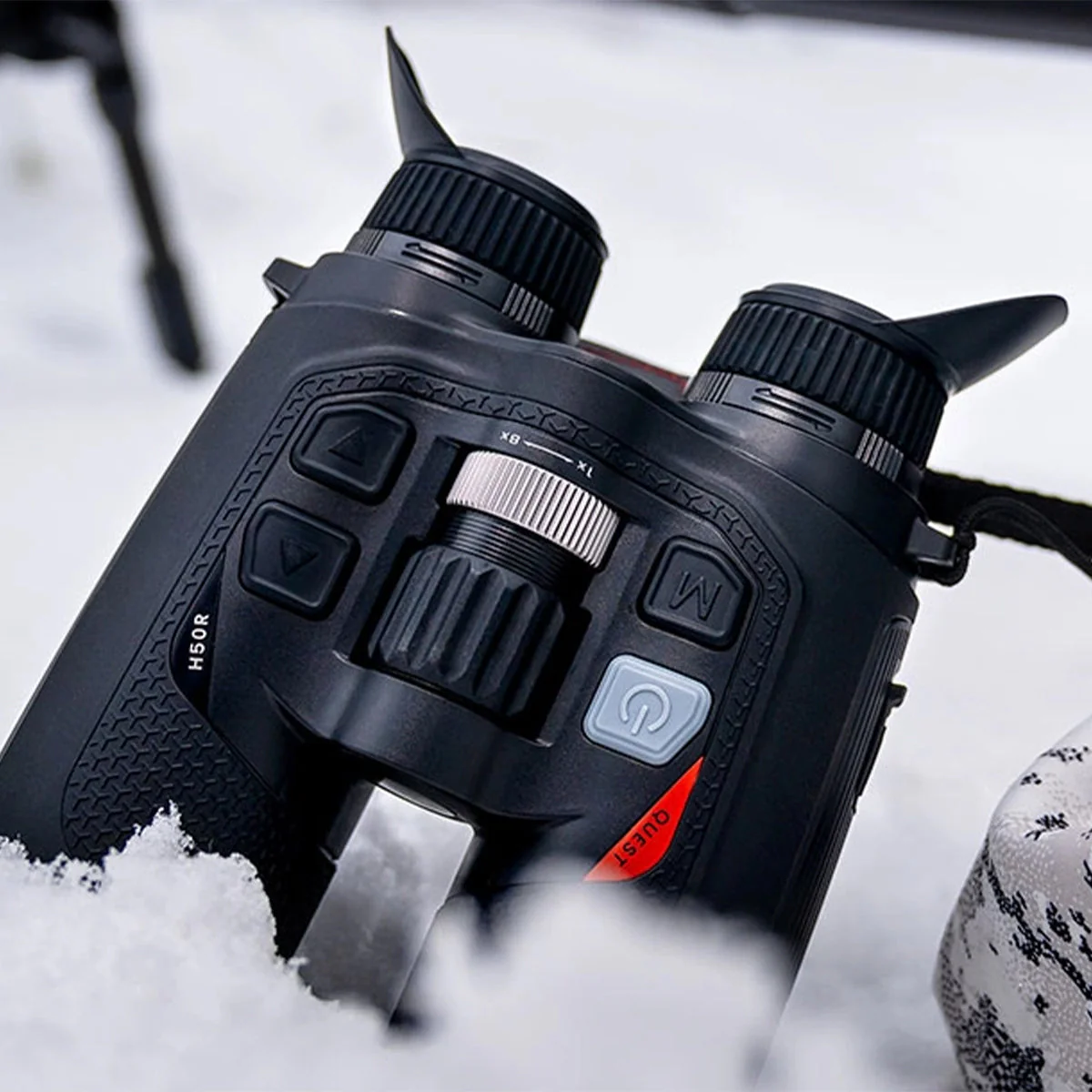 Binocular Térmico Nocpix QUEST con Telémetro Láser - Imagen 9