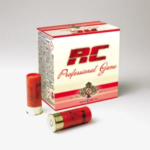 Cartuchos de Caza RC 2 Professional Game Fibre