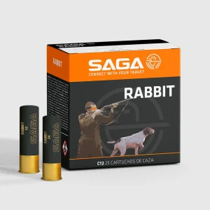 Cartuchos de Caza Saga Rabbit