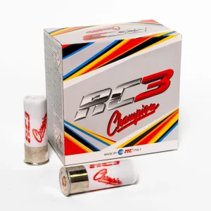 Cartuchos de Competición RC 3 Champion