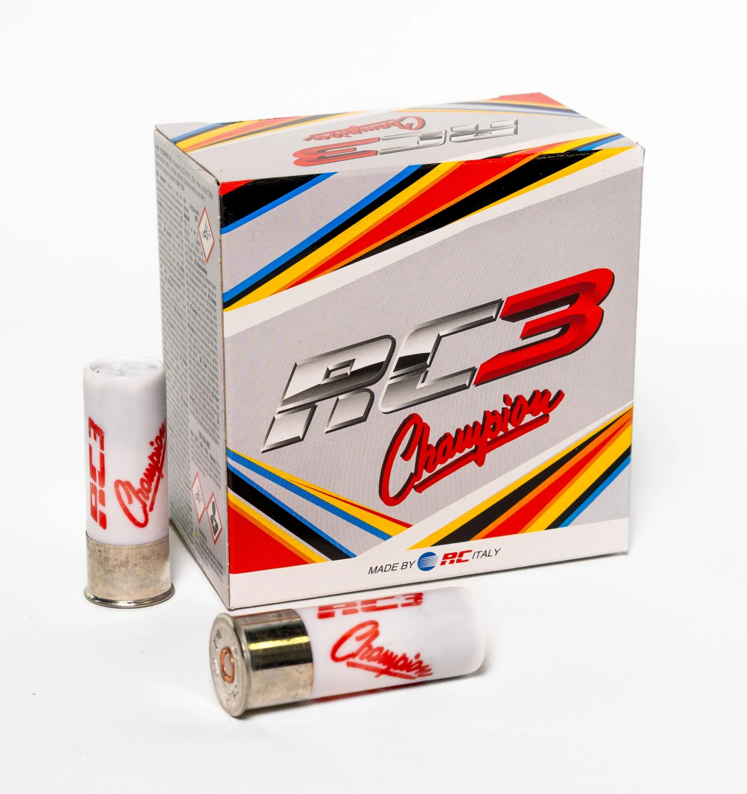 Cartuchos de Competición RC 3 Champion - Imagen 2