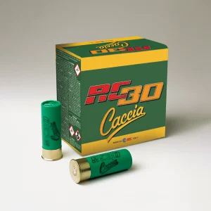 Cartuchos de Caza RC 30 Caccia