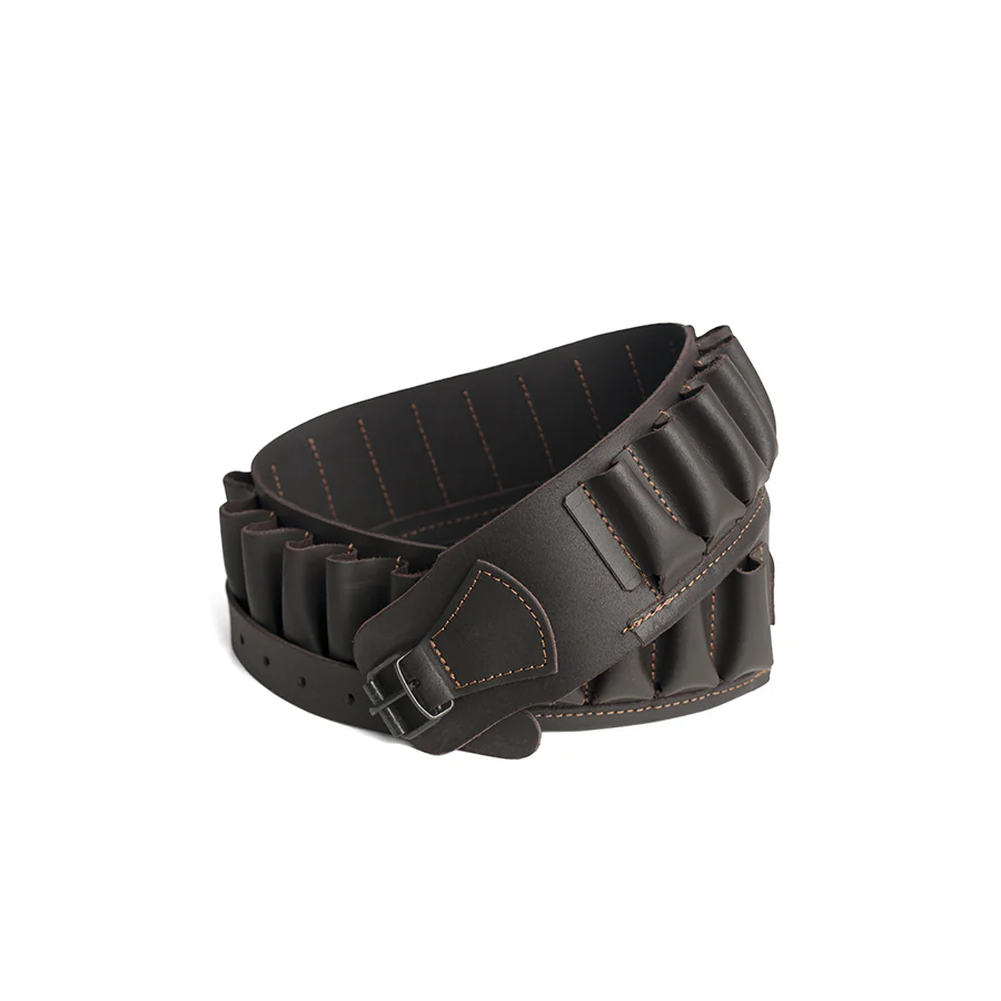 Canana de Cuero Engrasado Serrage Ramírez Ruiz - Imagen 2