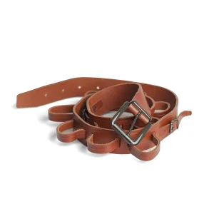 Cinturón Vaqueta Portacaza Ramírez Ruiz