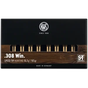 Balas Speed Tip Hunting