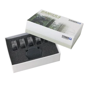 Torretas Balísticas Ranger 4 Ballistic Caps