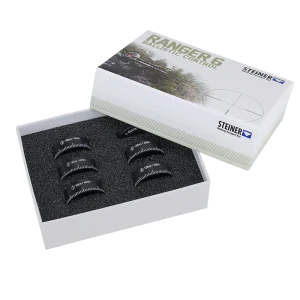 Torretas Balísticas Ranger 6 Ballistic Caps