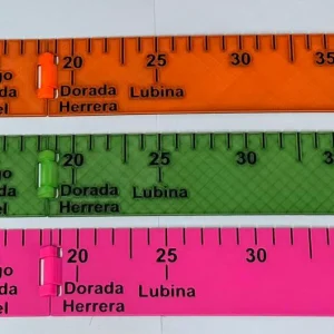 Regla plegable 50cm.