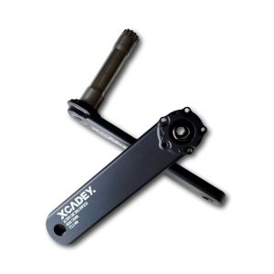 Repuestos palancas Xcadey para potencias arañas 5 tornillos internos