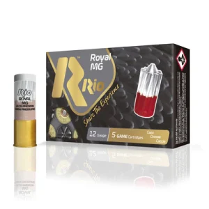 Cartuchos Bala para Escopeta Rio Royal MG Slug